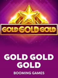 Gold Gold Gold