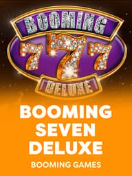 Booming Seven Deluxe