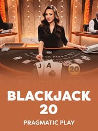 Blackjack 20