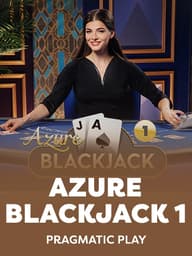 Blackjack 1 - Azure