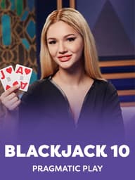 Blackjack 10 - Azure