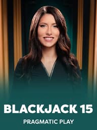 Blackjack 15 - Green