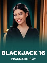 Blackjack 16 - Green