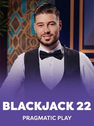 Blackjack 22 - Azure