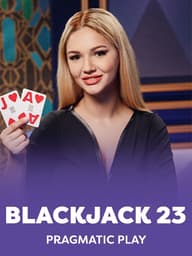Blackjack 23 - Azure