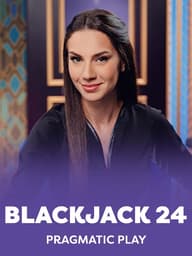 Blackjack 24 - Azure