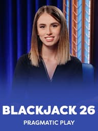 Blackjack 26 - Azure