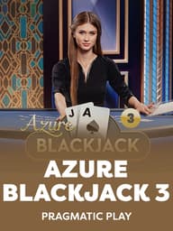 Blackjack 3 - Azure