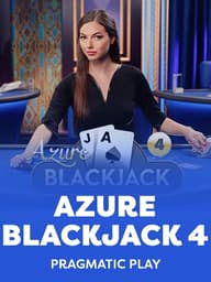 Blackjack 4 - Azure