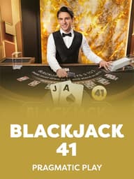 Blackjack 41 - Ruby