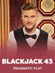 Blackjack 43 - Ruby