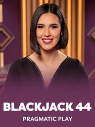 Blackjack 44 - Ruby