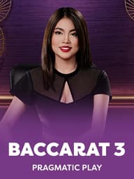 Live - Baccarat 3