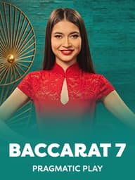 Live - Baccarat 7