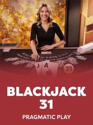 Blackjack 31 - Azure