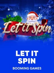 Let it Spin