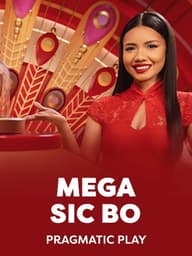 Live - Mega Sic Bo