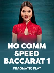 Live - No Comm Speed Baccarat 1