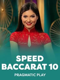 Live - Speed Baccarat 10