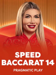 Live - Speed Baccarat 14