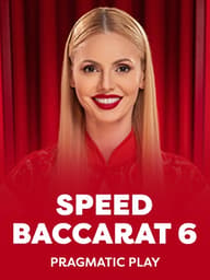 Live - Speed Baccarat 6
