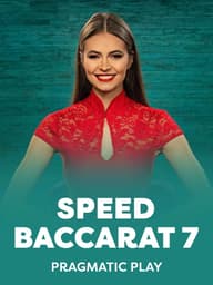 Live - Speed Baccarat 7