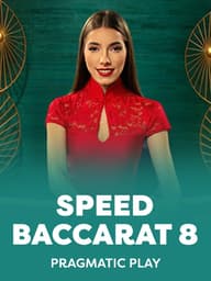 Live - Speed Baccarat 8