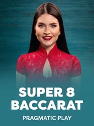 Live - Super 8 Baccarat