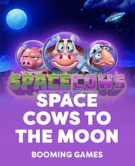 Space Cows to the Moon
