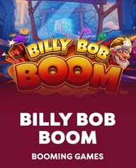 Billy Bob Boom