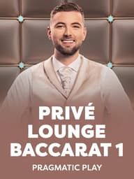 Privé Lounge Baccarat 1
