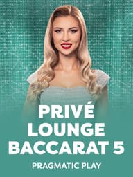 Privé Lounge Baccarat 5