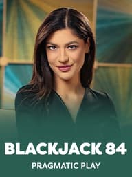 Blackjack 84 - Emerald