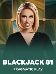 Blackjack 81 - Emerald