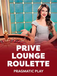 Prive Lounge Roulette