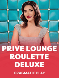 Prive Lounge Roulette Deluxe