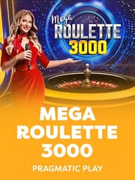 Mega Roulette 3000