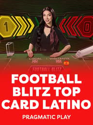 Football Blitz Top Card Latino