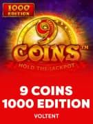 9 Coins 1000 Edition