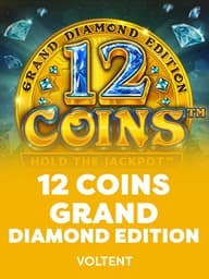 12 Coins Grand Diamond Edition