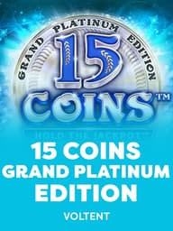 15 Coins Grand Platinum Edition