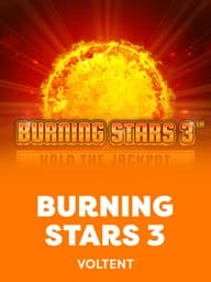Burning Stars 3