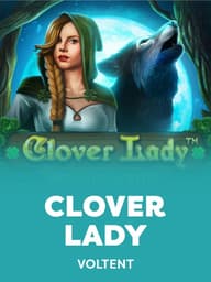 Clover Lady