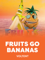 Fruits Go Bananas™