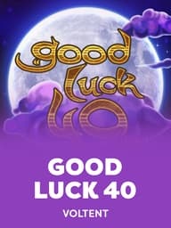 Good Luck 40 