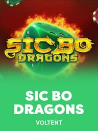 Sic Bo Dragons