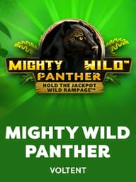 Mighty Wild: Panther