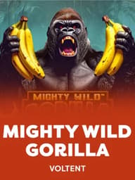 Mighty Wild: Gorilla
