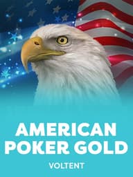 American Poker Gold