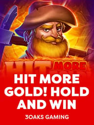 Hit more Gold! Hold and Win